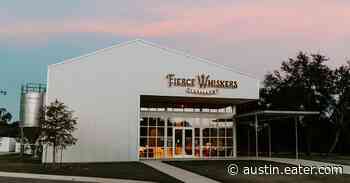 New Whiskey Distillery Fierce Whiskers Distillery Opens in Austin - Eater Austin