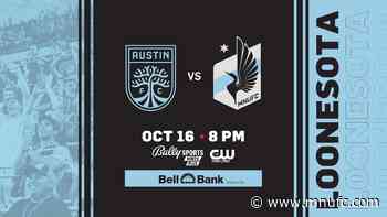 Game Guide: MNUFC at Austin FC - Minnesota United FC