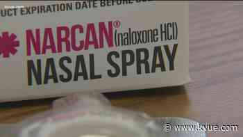 Austin police officers can now check out Narcan at the start of every shift - KVUE.com