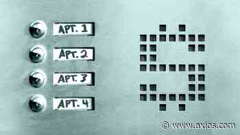 Austin slammed by skyrocketing rents - Axios