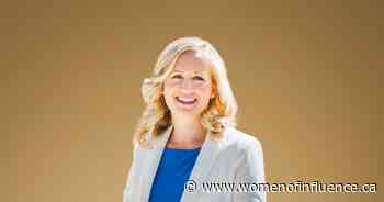 Meet Sara Austin, Founder & CEO of Children First Canada. - Women of Influence