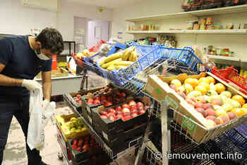 Frontignan : Collecte solidaire pour l'épicerie de l'espace Muhammad-Yunus - Le Mouvement - lemouvement.info