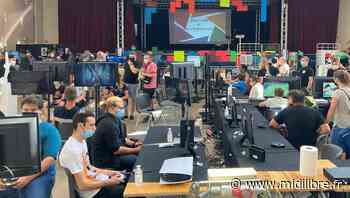 Frontignan : le Thau Games Festival a attiré plus de 2 000 personnes - Midi Libre