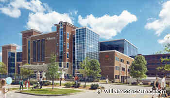 Williamson Medical Center Announces Major Renovation - Williamson Source