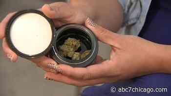 Illinois medical marijuana, exploding since legalization, still costs some their jobs; cards up 30% in past year - ABC7 Chicago - WLS-TV