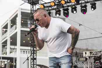 Smash Mouth frontman said to be retiring amid medical issues - San Francisco Chronicle