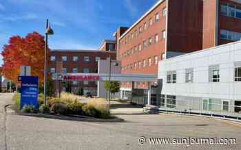 Central Maine Medical Center temporarily stops pediatric and trauma admissions - Lewiston Sun Journal