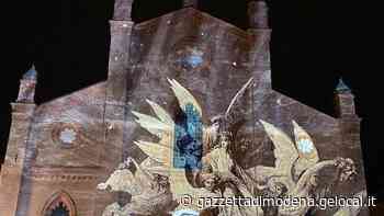 Dante, Duomo e stelle «Il centro si rianima» - Gazzetta di Modena