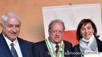 Giostra balsamica Vince Stefano Artioli - Gazzetta di Modena