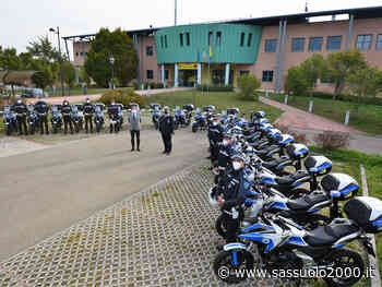 Rinnovato il parco motociclette della Polizia Locale di Modena - sassuolo2000.it - SASSUOLO NOTIZIE - SASSUOLO 2000
