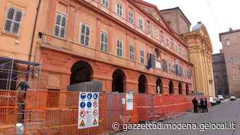 Modena. Via al restauro dell'istituto Venturi nella sede di via Belle Arti - La Gazzetta di Modena