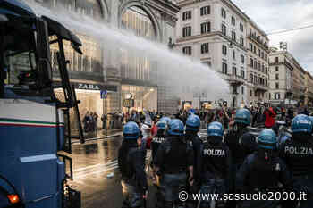 I sindacati di polizia Silp Cgil e Uil Modena condannano le aggressioni alla sede Cgil nazionale - sassuolo2000.it - SASSUOLO NOTIZIE - SASSUOLO 2000