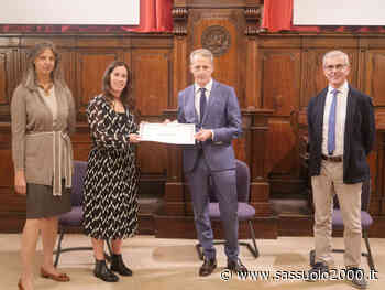 Modena, la dottoressa Agnese Razzoli è la vincitrice della seconda edizione del Premio NEOTRON S.p.A - sassuolo2000.it - SASSUOLO NOTIZIE - SASSUOLO 2000