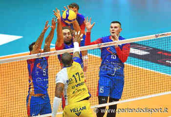 Superlega: Modena stecca l'esordio - Parlandodisport.it - Parlando di Sport