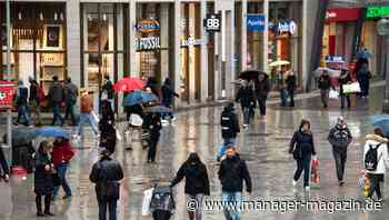 Inflation steigt auf über vier Prozent: Heizöl und Benzin sind Preistreiber der Nation