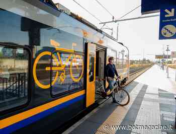 Puglia - Boom di viaggiatori con i treni regionali: nella Bat è Trani la meta più apprezzata - BAT Magazine