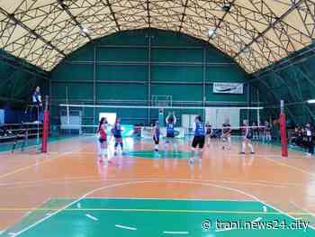 Lavinia Group Trani, termina la fase pre-campionato - Trani news24city