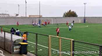 Calcio. Virtus Molfetta, al Petrone passa il Città di Trani - Quindici - Molfetta