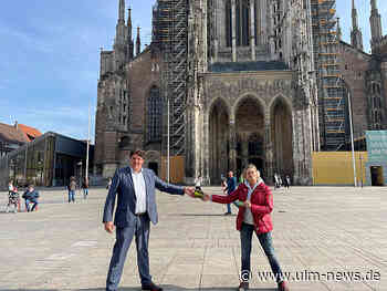Ulmer Grüne wachsen weiter: Dorothea Hueske ist 350. Mitglied des  Kreisverbands