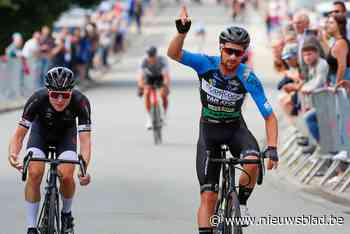 Niels De Rooze: “Veel regelmaat en mooie overwinningen”