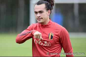 Zondagavond gearriveerd, dinsdag dijk van een match: &quot;Had graag mijn debuut gemaakt, maar niet het moment om speler pleziertje te doen&quot;