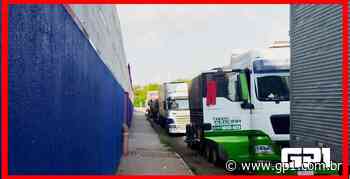 Caminhoneiros denunciam longa espera para descarregar no Mateus em Timon - GP1