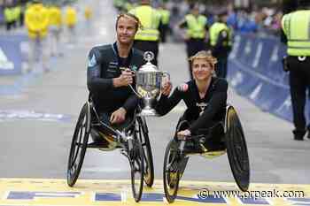 Fall in: Pandemic-delayed 125th Boston Marathon returns - Powell River Peak