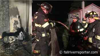 Charging hoverboard likely cause of Saturday's house fire in Wareham - Fall River Reporter