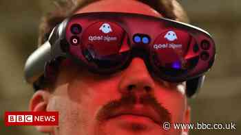 Magic Leap reveals new AR headset and fresh funding