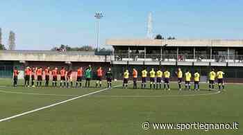 Vittoria di rigore per l'Oratorio Lainate Ragazzi sul campo del CGSVO - SportLegnano.it - SportLegnano.it