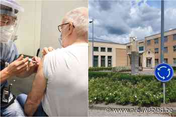 Knoop is doorgehakt: het vaccinatiecentrum verhuist naar woonzorgcentrum