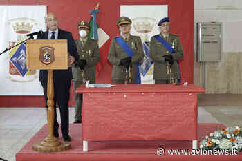 Cambio vertice dello stabilimento militare pirotecnico di Capua - AVIONEWS - World Aeronautical Press Agency