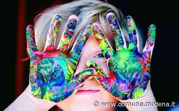 Riapertura della ludoteca Strapapera - Comune di Modena