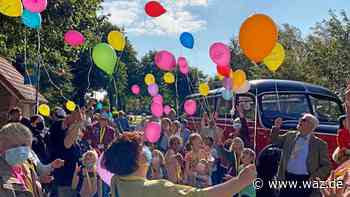 Witten: Kinderhospizdienst feiert großes Fest als Dankeschön - Westdeutsche Allgemeine Zeitung