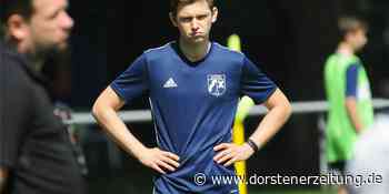 Wackers C-Jugend-Team kassiert gegen körperlich überlegenen FSV Witten eine hohe Pleite - Dorstener Zeitung