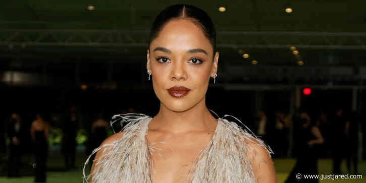 Tessa Thompson To Star in 'The Listener' Movie in Only On-Screen Role