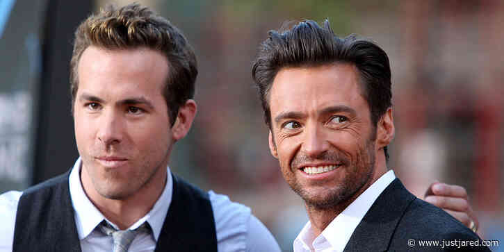 Ryan Reynolds Did Something Hilarious While Trolling Hugh Jackman on His Birthday