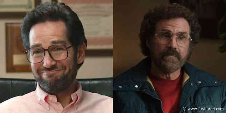 Apple Releases New Trailer for 'The Shrink Next Door' Starring Paul Rudd & Will Ferrell - Watch!