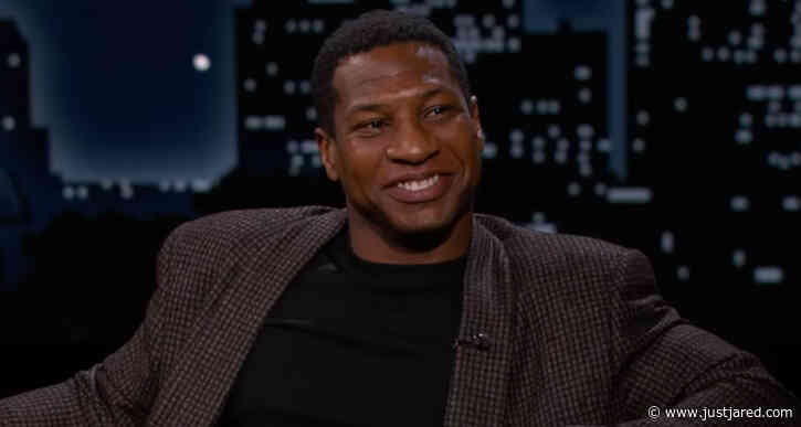 Jonathan Majors Confirms This Viral Rumor About Himself - Watch!