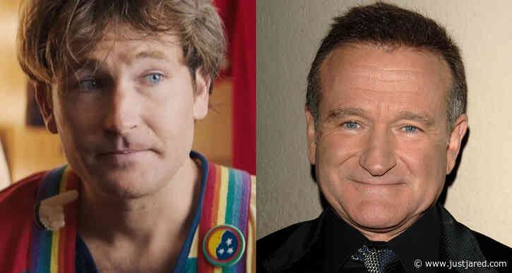 Jamie Costa Blows Fans Away with Incredible Impersonation of Robin Williams - Watch!