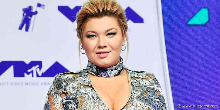'Teen Mom OG' Star Amber Portwood Reveals She's Bisexual