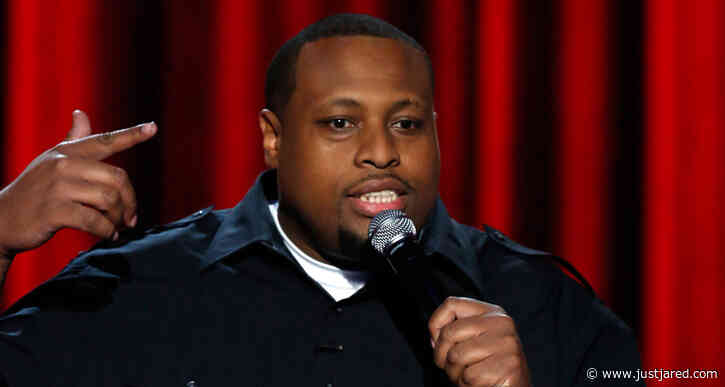 Ricarlo Flanagan Dead - 'Last Comic Standing' Semifinalist Dies from COVID-19 at Age 40