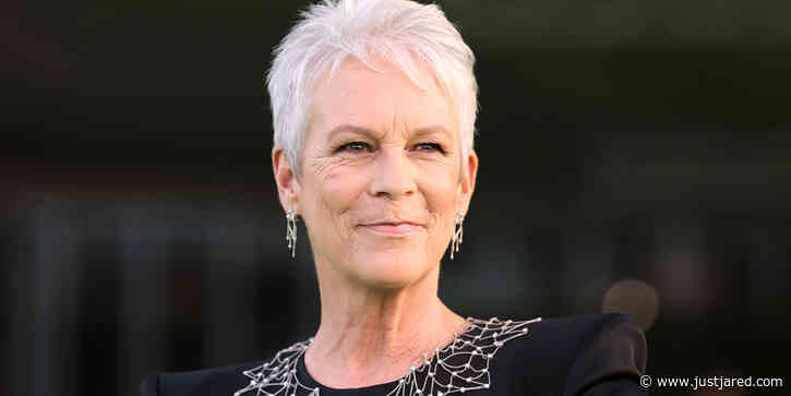 Jamie Lee Curtis Dresses Up As Her Mom Janet Leigh For 'Halloween Kills' Premiere!