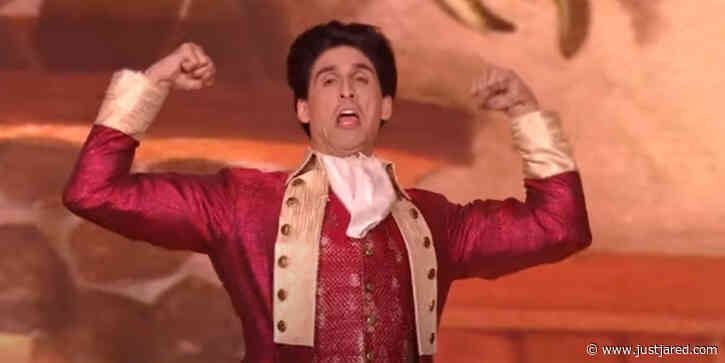 Cody Rigsby Plays Gaston For DWTS' Villains Night - Watch The Video!