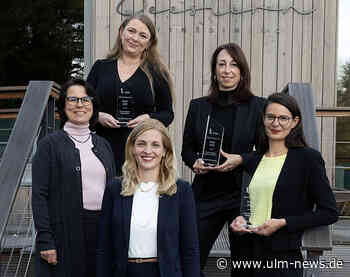 Ein Preis für gute Pflege