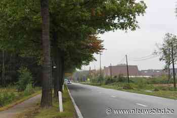 Start werken aan fietspad op N118 een week uitgesteld