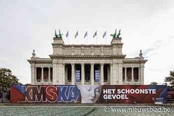Fotografe Karin Borghouts brengt restauratie KMSKA in beeld: “Er hangt een aparte sfeer in het gebouw”