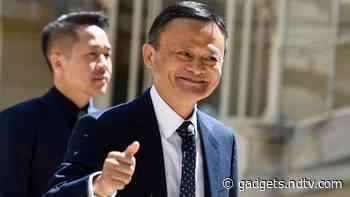 Alibaba Founder Jack Ma Said to Be Spotted in Hong Kong in Rare Appearance
