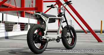 Super73 ZX first ride review: Rad midrange e-bike     - Roadshow