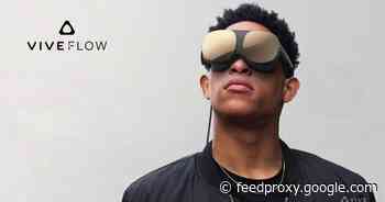 HTC's new VR headset appears to have leaked days before reveal     - CNET